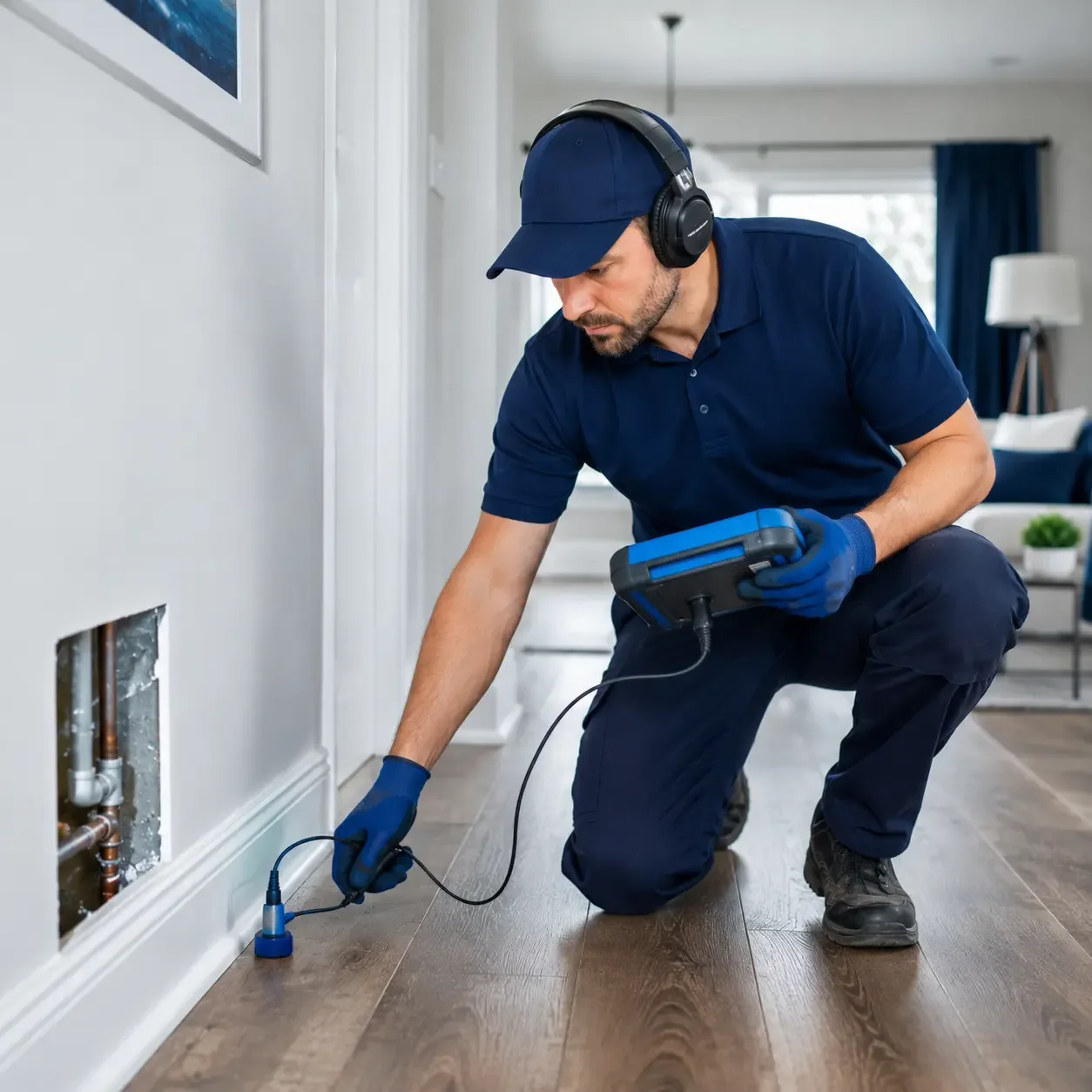 Emergency plumbing professionals serving Star Junction, PA